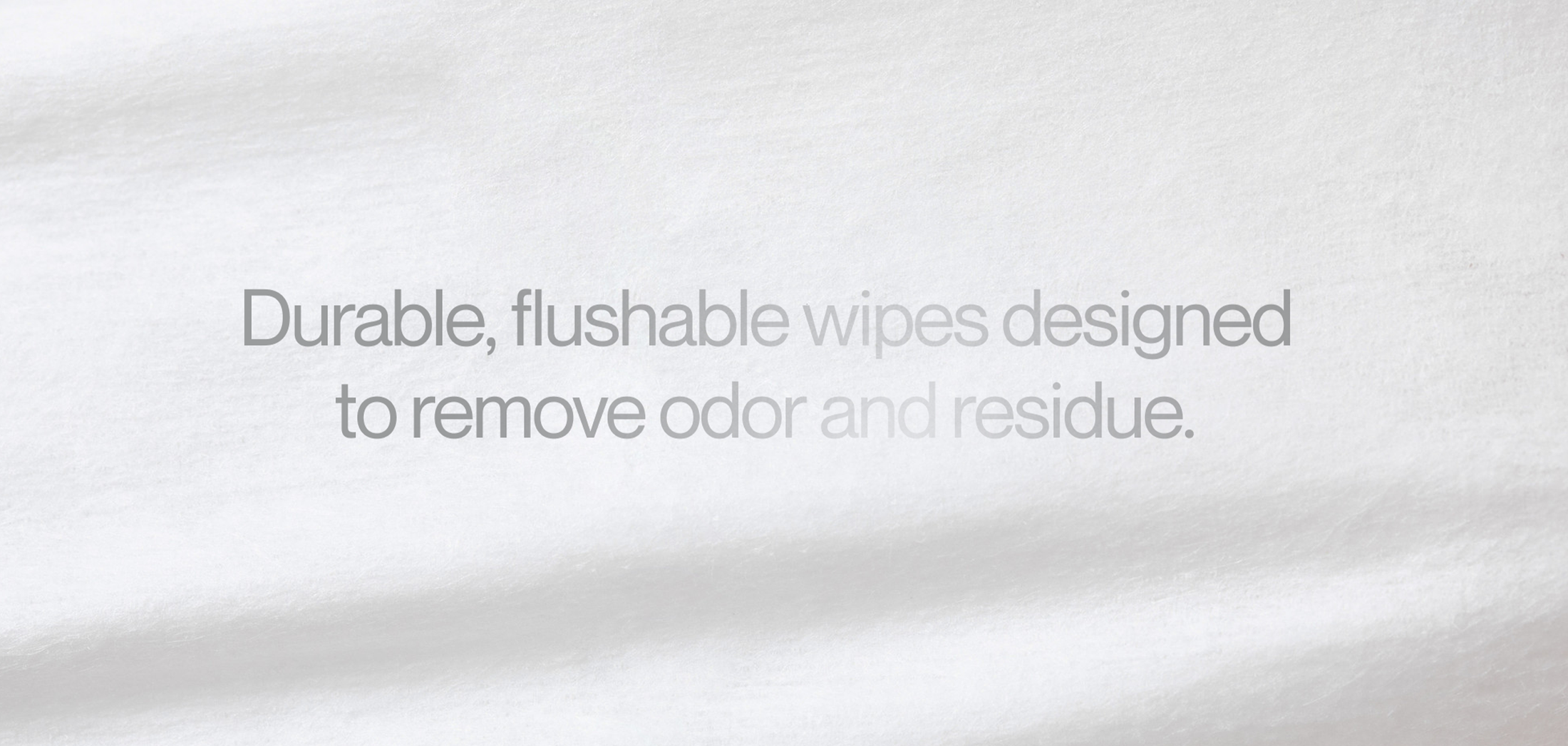 Wipemate Banner Image - Flushable Wipes