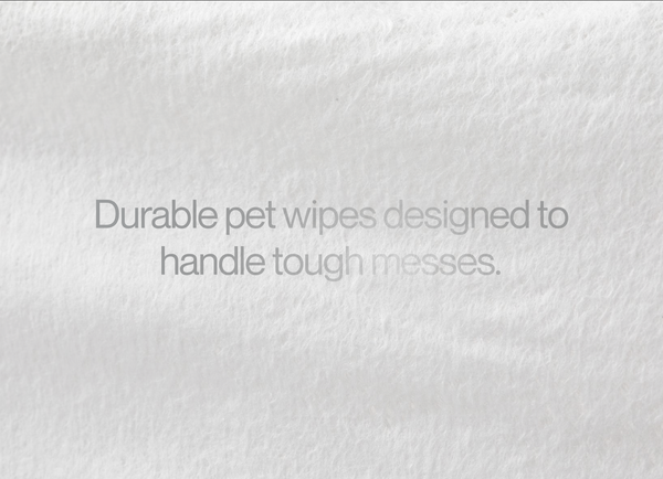Wipemate Banner Image - Pet Grooming Wipes