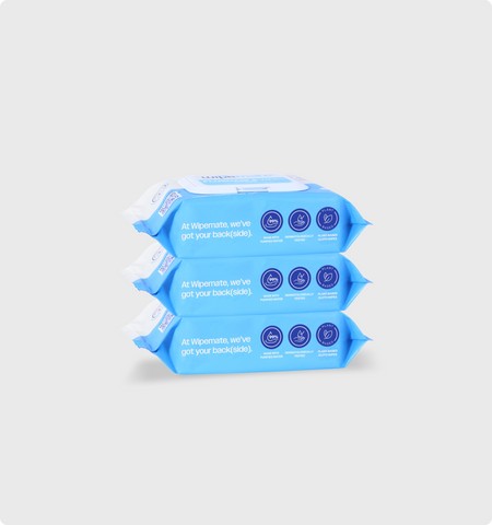 60 / Pack of 3 / Minty Fresh