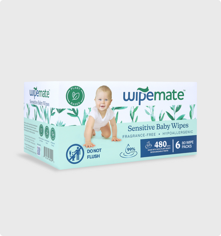 Baby Botanic / 80 ct (6-pack)