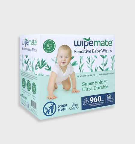 Baby Botanic / 80 ct (12-pack)