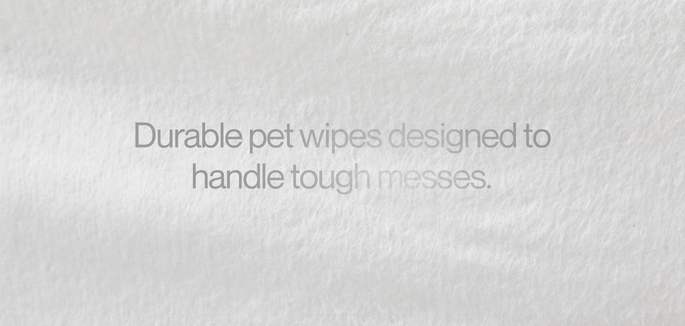 Wipemate Banner Image - Pet Grooming Wipes