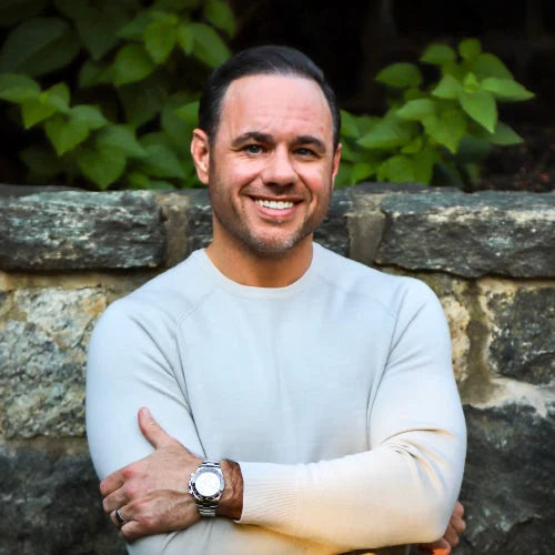 Derek, Wipemate co-founder