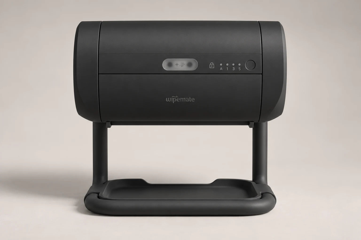 Wipemate in Ink matte finish